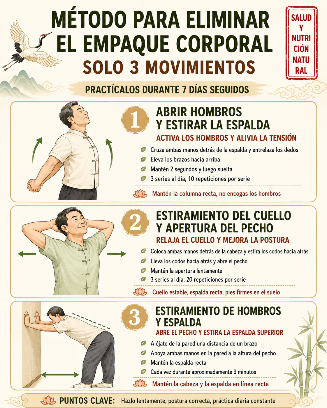 metodo para eliminar el empaque comporl solo 3 movimentos