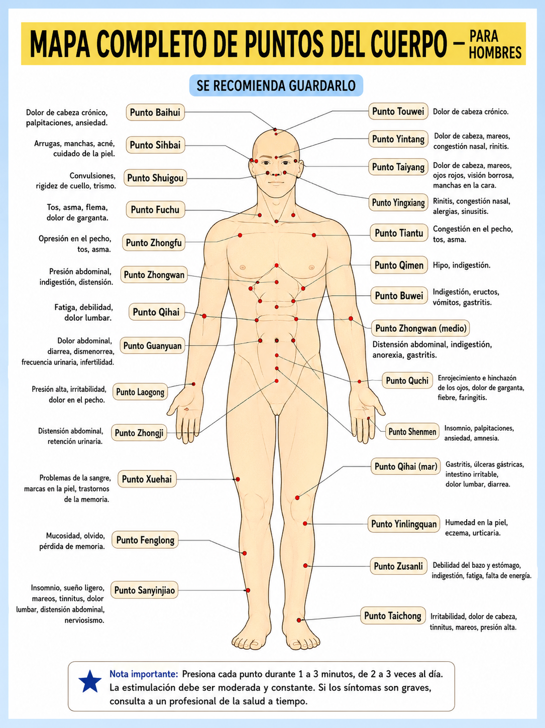 Siempre escuchamos decir: **«Cuando la energía circula, no hay dolor»**, pero ¿dónde están realmente esos “caminos” del cuerpo?